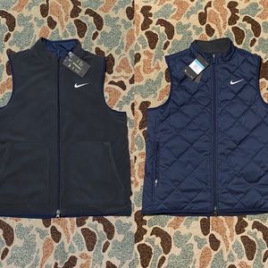 Nike Reversible Synthetic Fill Vest